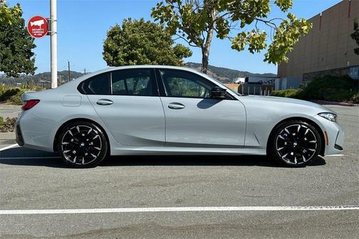 2025 BMW M340 i