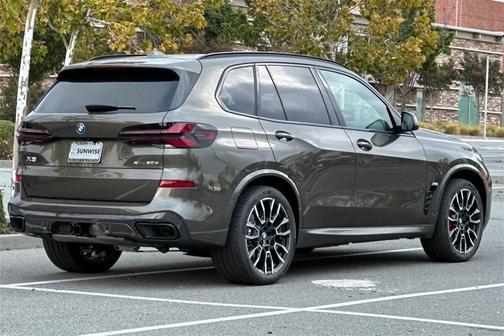 2026 BMW X5 PHEV xDrive50e