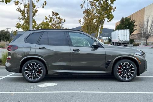 2026 BMW X5 PHEV xDrive50e