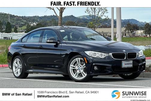 2016 BMW 435 Gran Coupe i xDrive