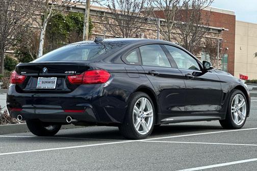 2016 BMW 435 Gran Coupe i xDrive