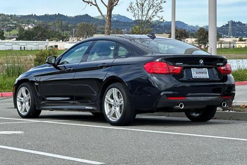 2016 BMW 435 Gran Coupe i xDrive