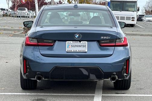 2026 BMW 330 i NA