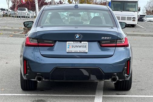 2026 BMW 330 i NA