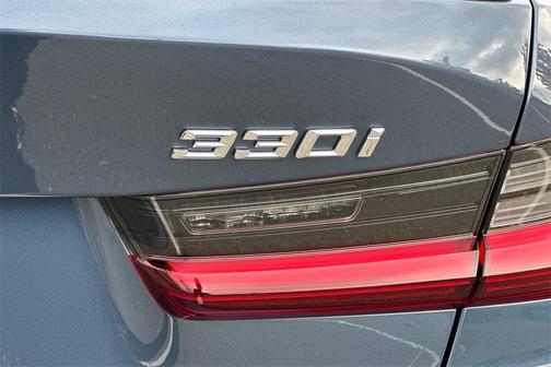 2026 BMW 330 i NA
