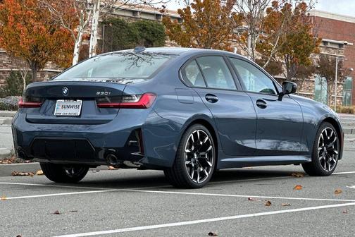 2026 BMW 330 i NA