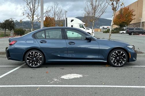 2026 BMW 330 i NA