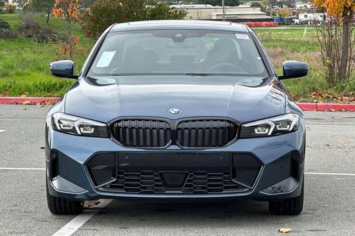 2026 BMW 330 i NA
