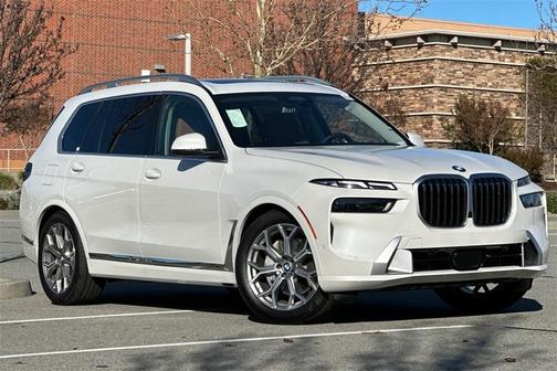 2026 BMW X7 xDrive40i