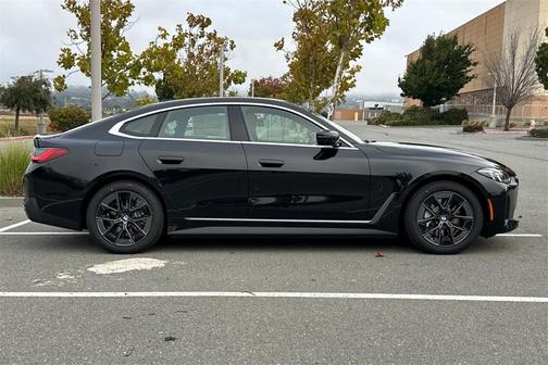 2025 BMW i4 Gran Coupe xDrive40