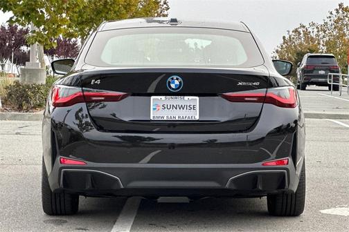 2025 BMW i4 Gran Coupe xDrive40