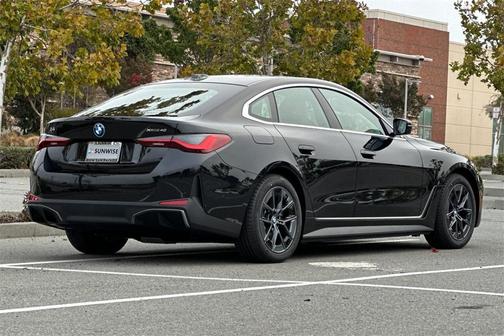 2025 BMW i4 Gran Coupe xDrive40