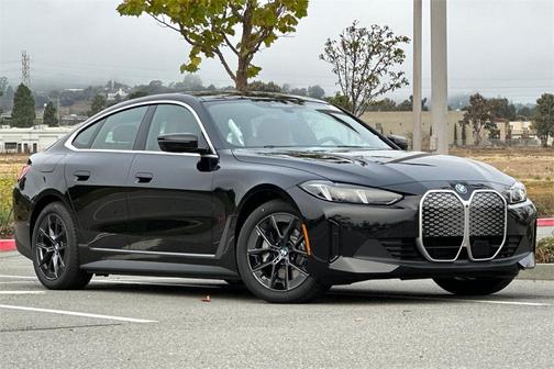 2025 BMW i4 Gran Coupe xDrive40