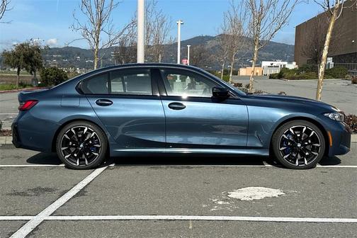 2026 BMW M340 i