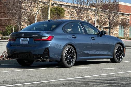 2026 BMW M340 i