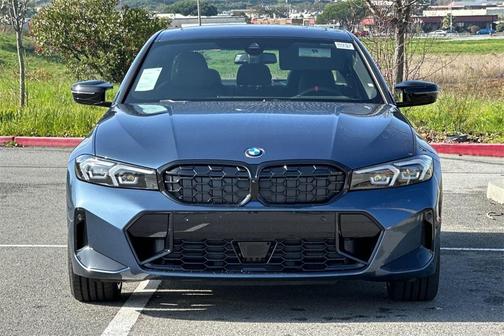 2026 BMW M340 i