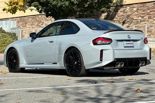 2024 BMW M2 Base