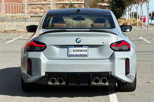 2024 BMW M2 Base