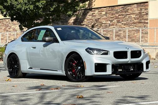 2024 BMW M2 Base