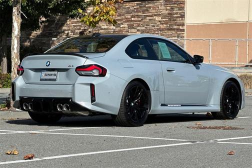 2024 BMW M2 Base