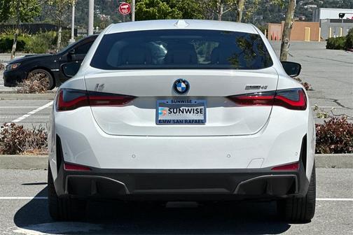 2025 BMW i4 Gran Coupe eDrive40