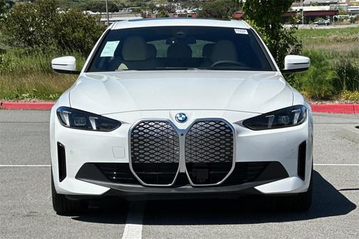2025 BMW i4 Gran Coupe eDrive40