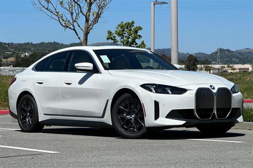 2025 BMW i4 Gran Coupe eDrive40