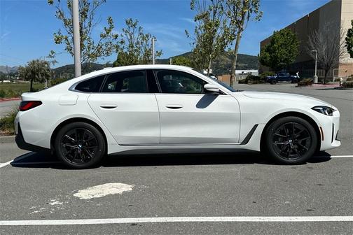 2025 BMW i4 Gran Coupe eDrive40