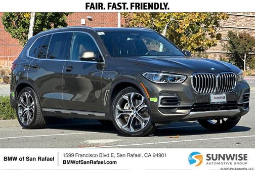 2023 BMW X5 PHEV xDrive45e