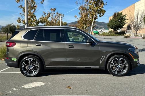 2023 BMW X5 PHEV xDrive45e
