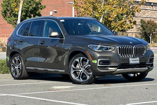 2023 BMW X5 PHEV xDrive45e