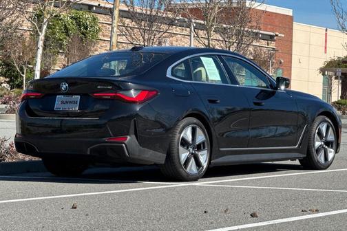 2025 BMW i4 Gran Coupe eDrive40