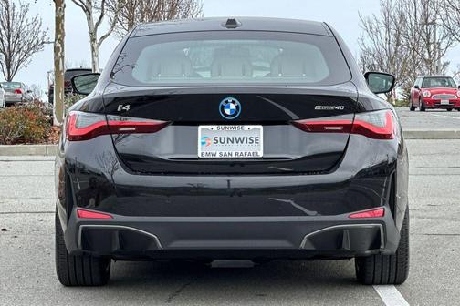 2025 BMW i4 Gran Coupe eDrive40