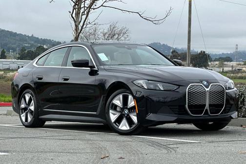 2025 BMW i4 Gran Coupe eDrive40