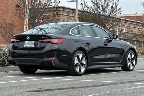 2025 BMW i4 Gran Coupe eDrive40
