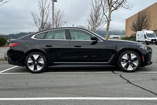 2025 BMW i4 Gran Coupe eDrive40