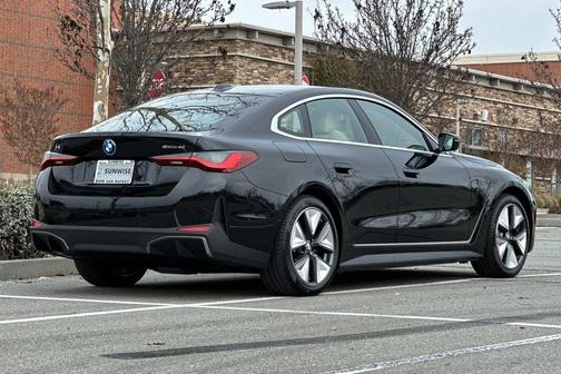 2025 BMW i4 Gran Coupe eDrive40