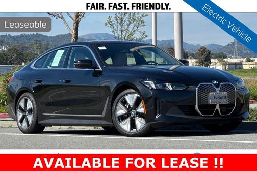 2025 BMW i4 Gran Coupe eDrive40