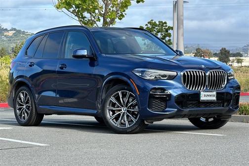 2022 BMW X5 xDrive40i