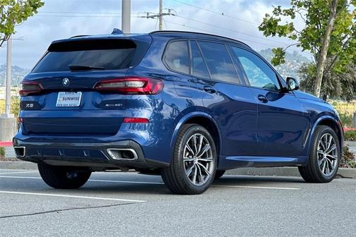 2022 BMW X5 xDrive40i