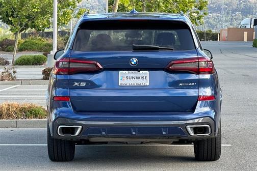 2022 BMW X5 xDrive40i