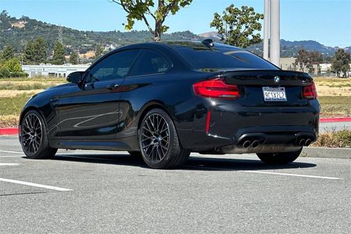 2019 BMW M2 Competition