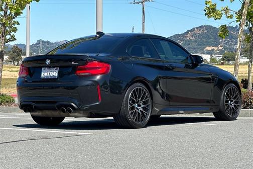 2019 BMW M2 Competition