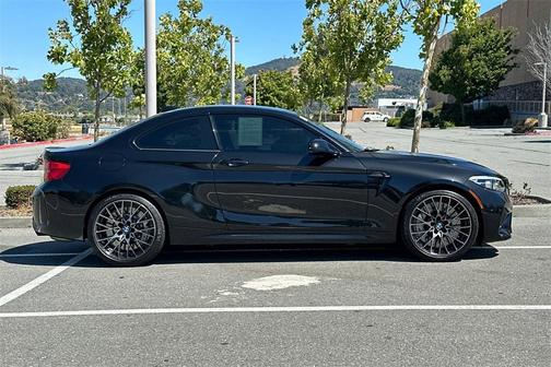 2019 BMW M2 Competition