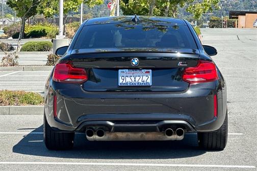 2019 BMW M2 Competition