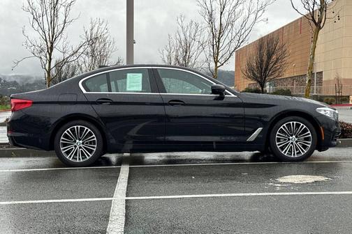 2019 BMW 540 i xDrive