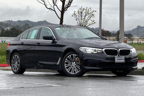2019 BMW 540 i xDrive