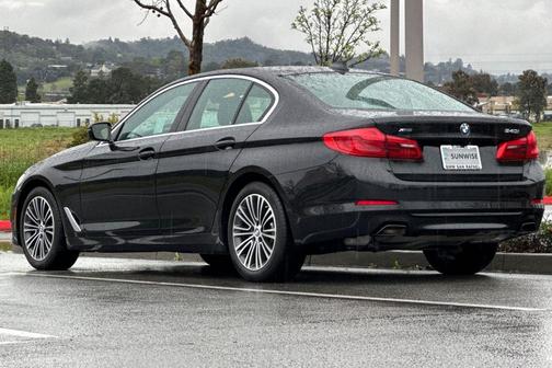 2019 BMW 540 i xDrive