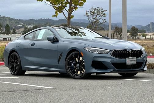 2019 BMW M850 i xDrive