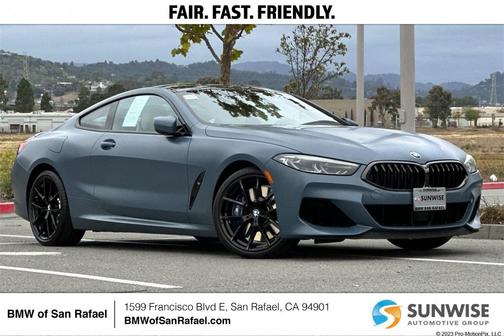 2019 BMW M850 i xDrive